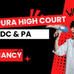 tripura high court vacancy
