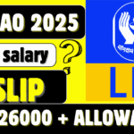 LIC AAO Generalist Salary 2025 In-Hand Pay, Perks & Career Growth