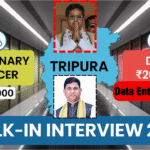 Tripura ARDD Recruitment 2025 Veterinary Officers & Data Entry Operators Salary, Eligibility