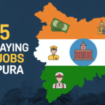 Top 5 High-Paying Govt Jobs for Graduates in Tripura (2025 Updated List)